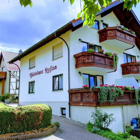 Gästehaus Regina Ruhla Exterior foto