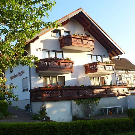 Gästehaus Regina Ruhla Exterior foto