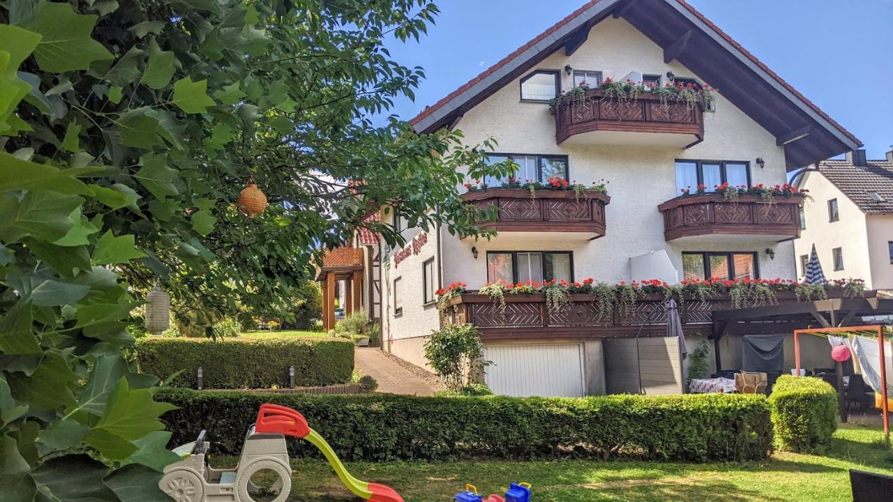 Gästehaus Regina Ruhla Exterior foto