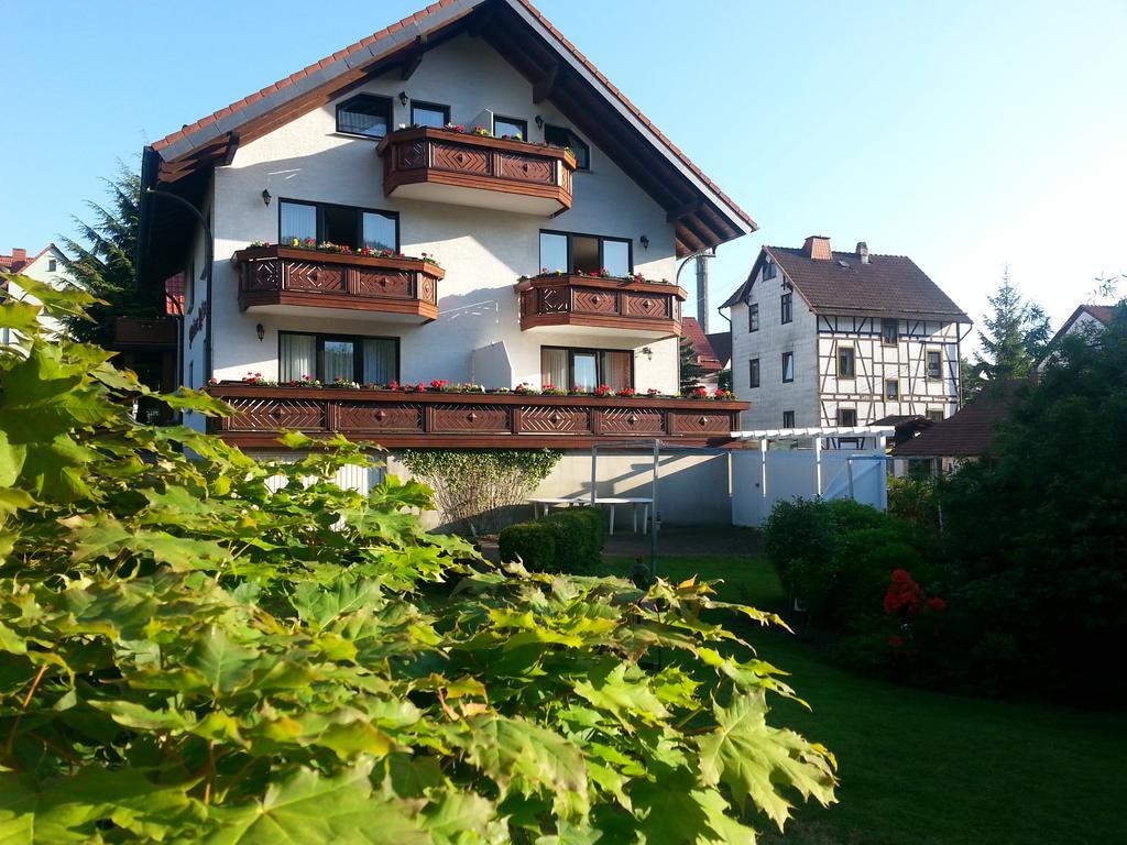 Gästehaus Regina Ruhla Exterior foto