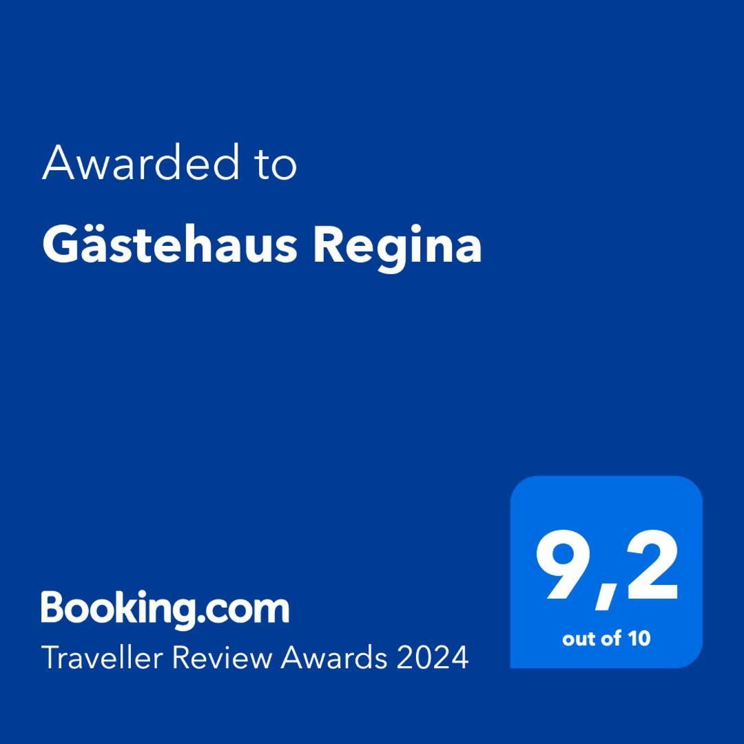 Gästehaus Regina Ruhla Exterior foto