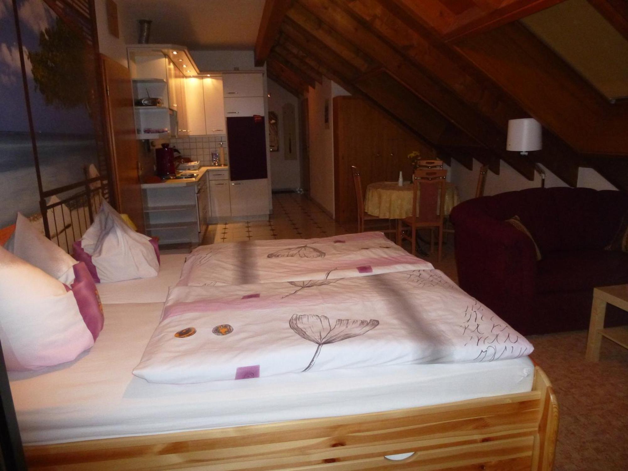 Gästehaus Regina Ruhla Zimmer foto