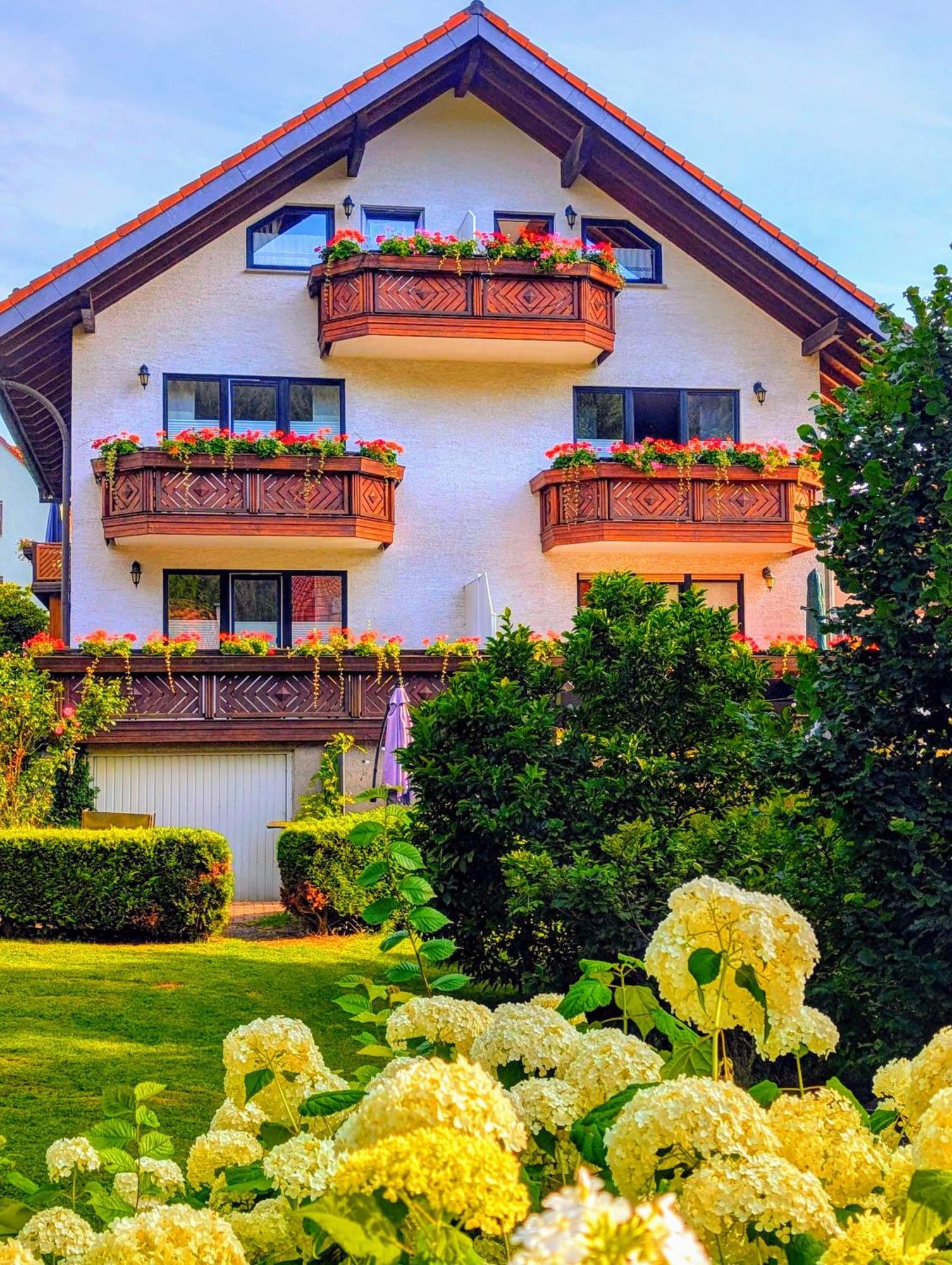 Gästehaus Regina Ruhla Exterior foto