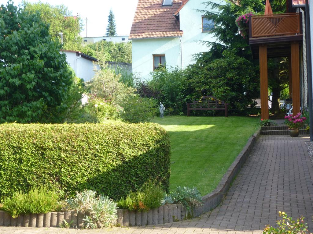 Gästehaus Regina Ruhla Exterior foto
