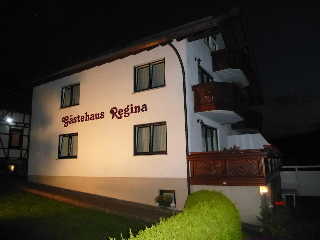 Gästehaus Regina Ruhla Exterior foto
