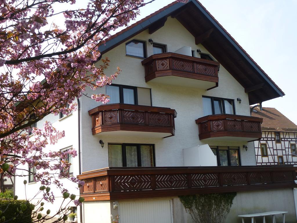 Gästehaus Regina Ruhla Exterior foto