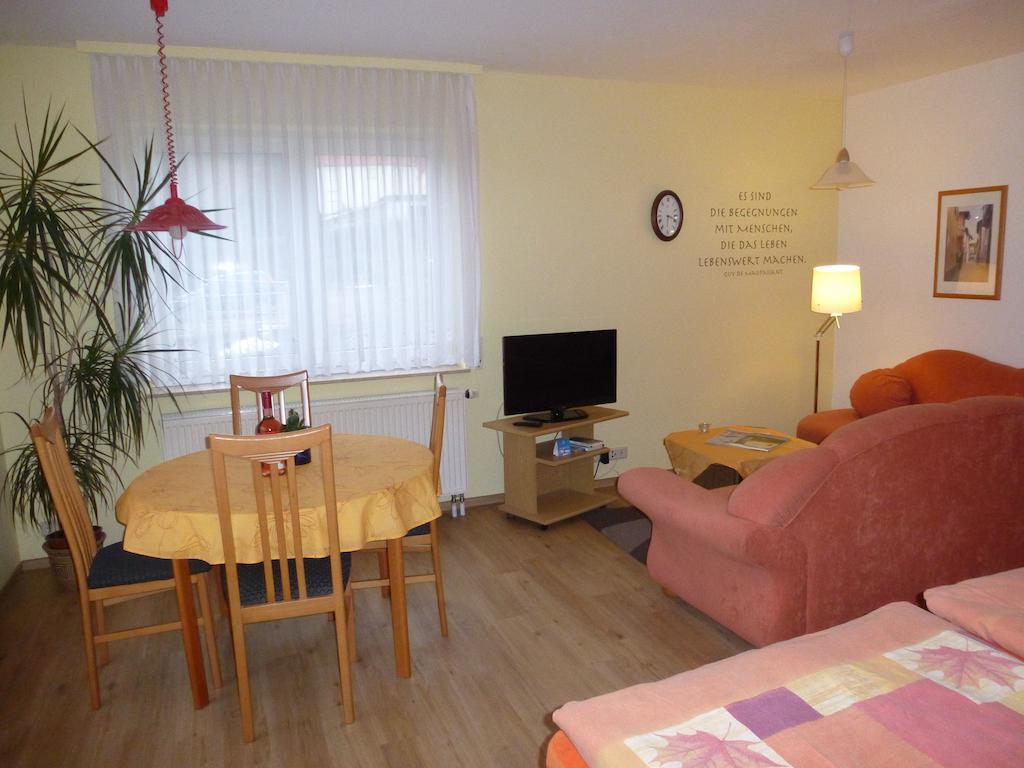 Gästehaus Regina Ruhla Zimmer foto